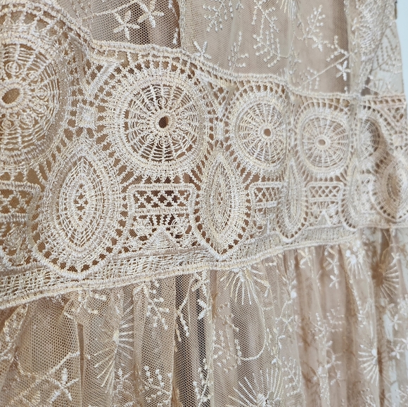 Sundance Lace Dress - Picture 4 of 12